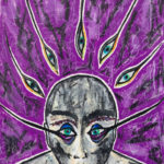 Focused on you (50x70) 12.12.2016