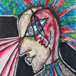 Dybuk (50x70) 18.01.2017