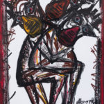 City life (50x70) 29.01.2018