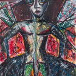 Mr. Devil (50x70) 09.01.2017