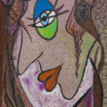 Imigrantka (24x34) 07.06.2016