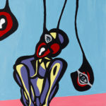 Beginning (90x120) 08.05.2018